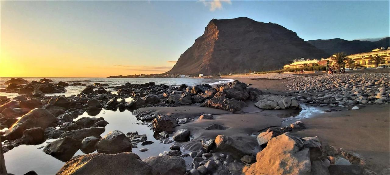 The Gomera Lounge Валле Гранд Рей Экстерьер фото