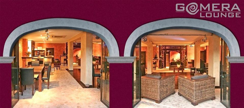 The Gomera Lounge Валле Гранд Рей Экстерьер фото