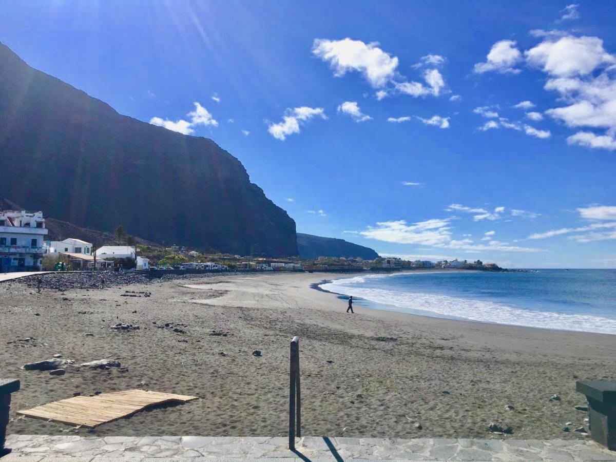 The Gomera Lounge Валле Гранд Рей Экстерьер фото