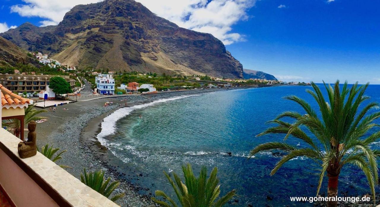 The Gomera Lounge Валле Гранд Рей Экстерьер фото