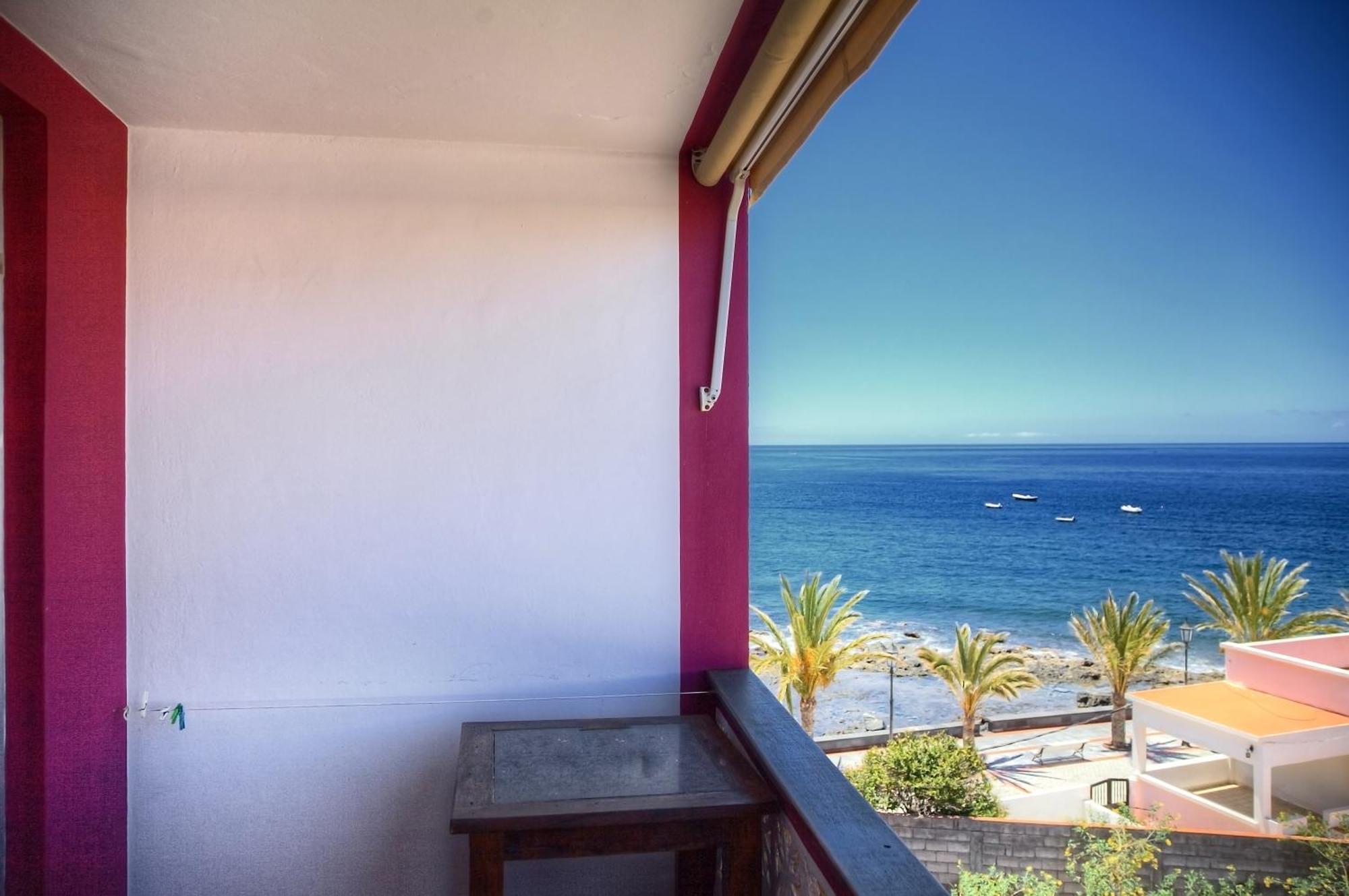 The Gomera Lounge Валле Гранд Рей Экстерьер фото