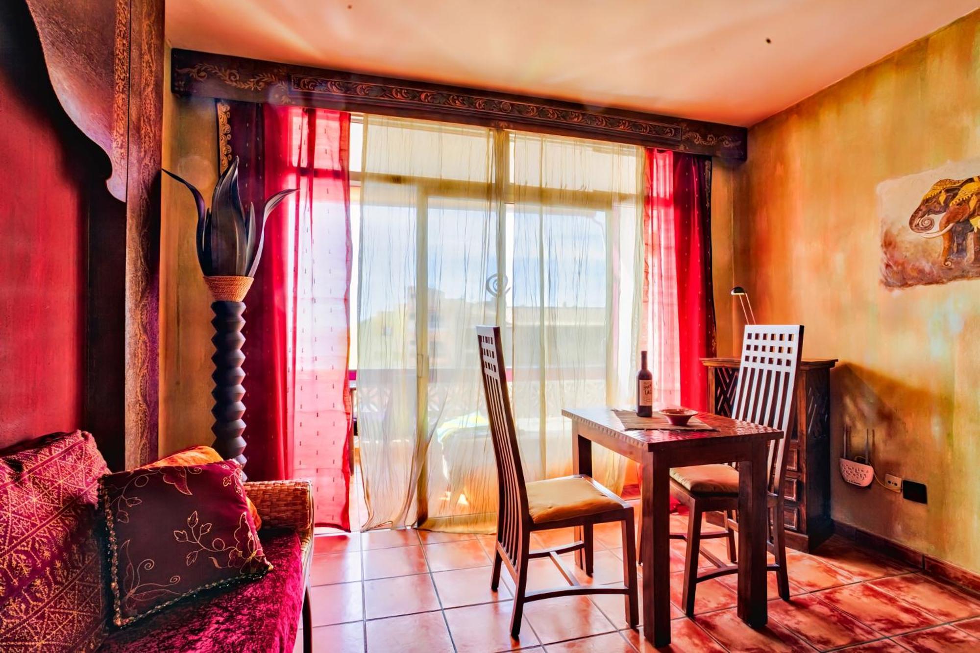 The Gomera Lounge Валле Гранд Рей Экстерьер фото