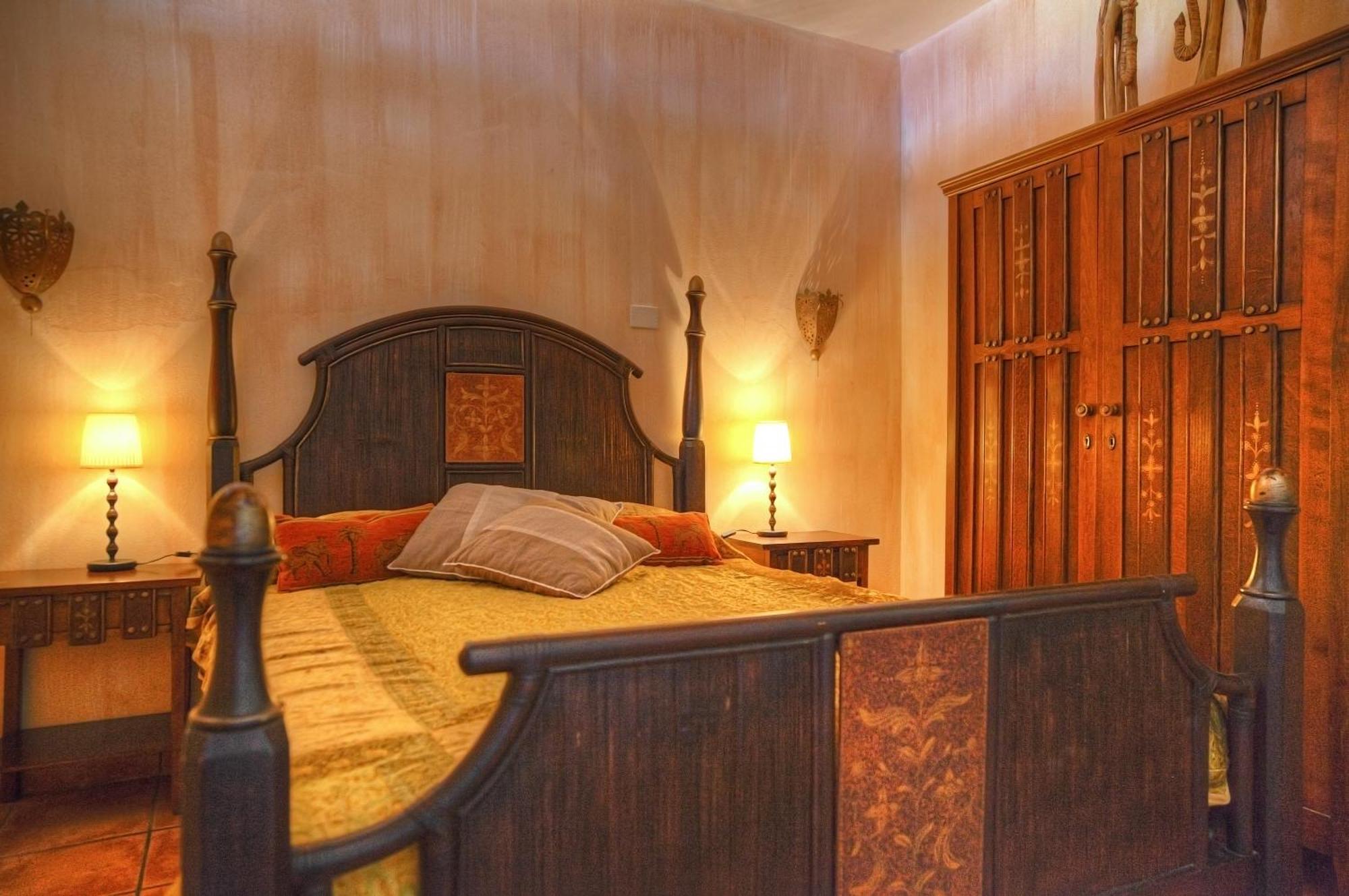 The Gomera Lounge Валле Гранд Рей Экстерьер фото