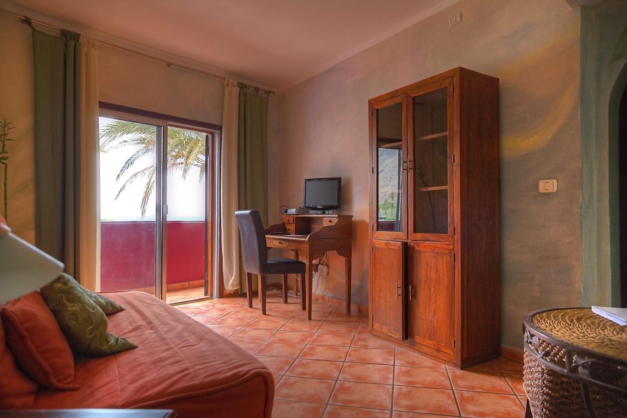 The Gomera Lounge Валле Гранд Рей Экстерьер фото