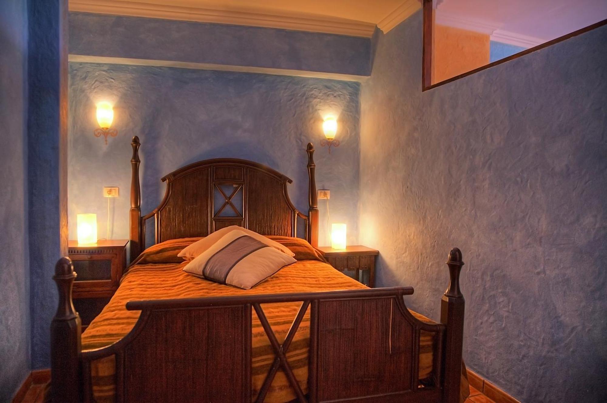 The Gomera Lounge Валле Гранд Рей Экстерьер фото