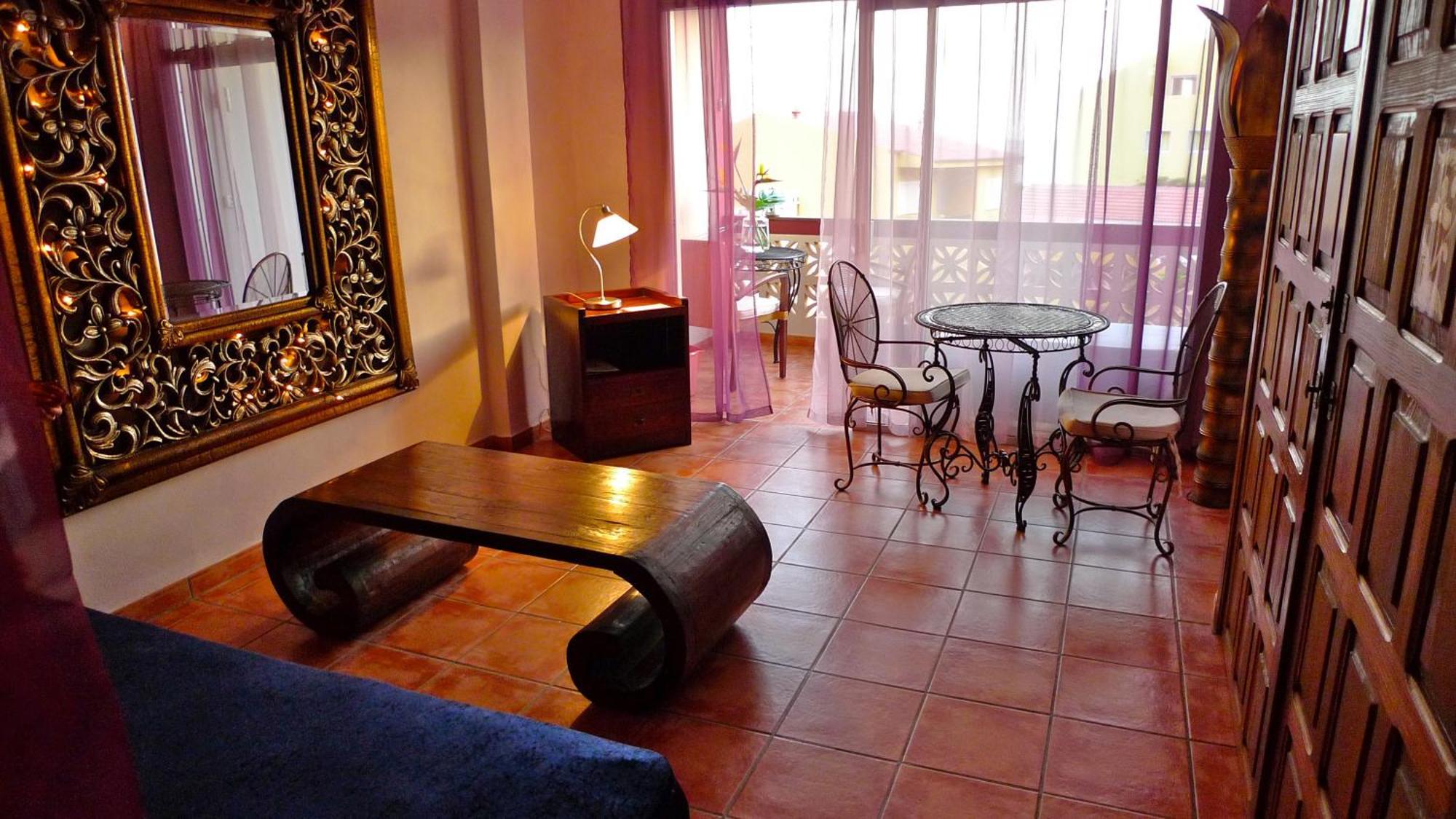 The Gomera Lounge Валле Гранд Рей Экстерьер фото