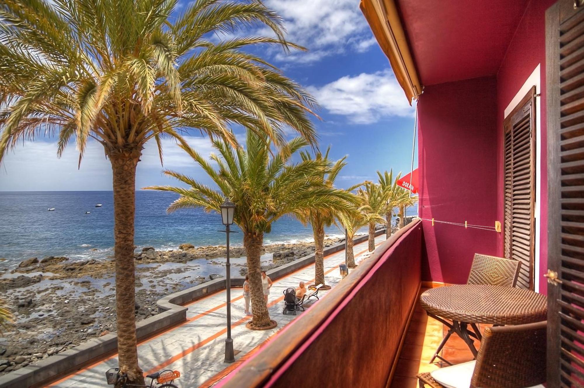The Gomera Lounge Валле Гранд Рей Экстерьер фото