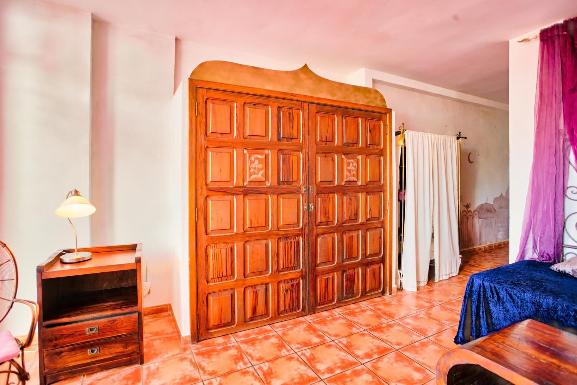 The Gomera Lounge Валле Гранд Рей Экстерьер фото