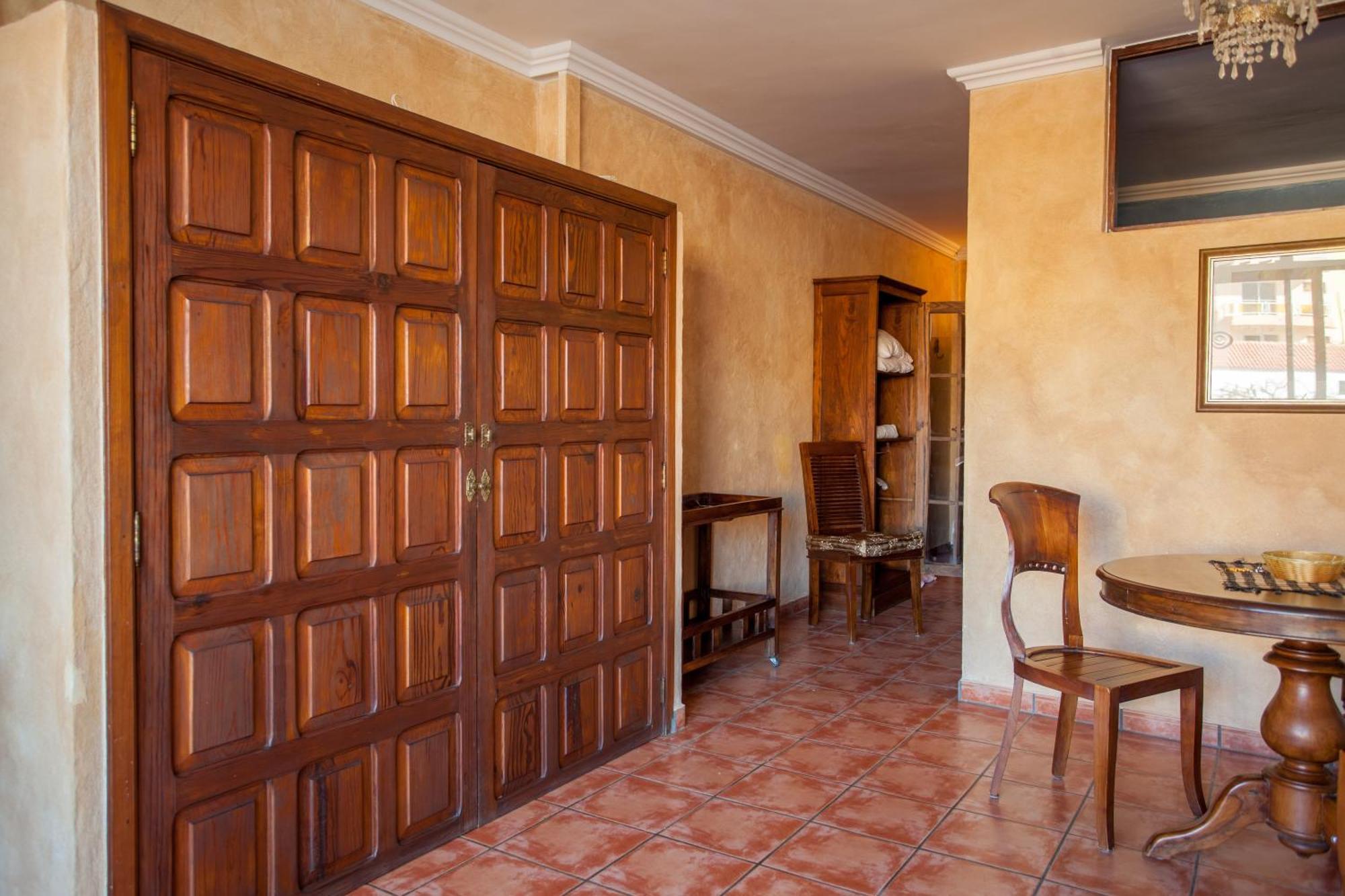 The Gomera Lounge Валле Гранд Рей Экстерьер фото