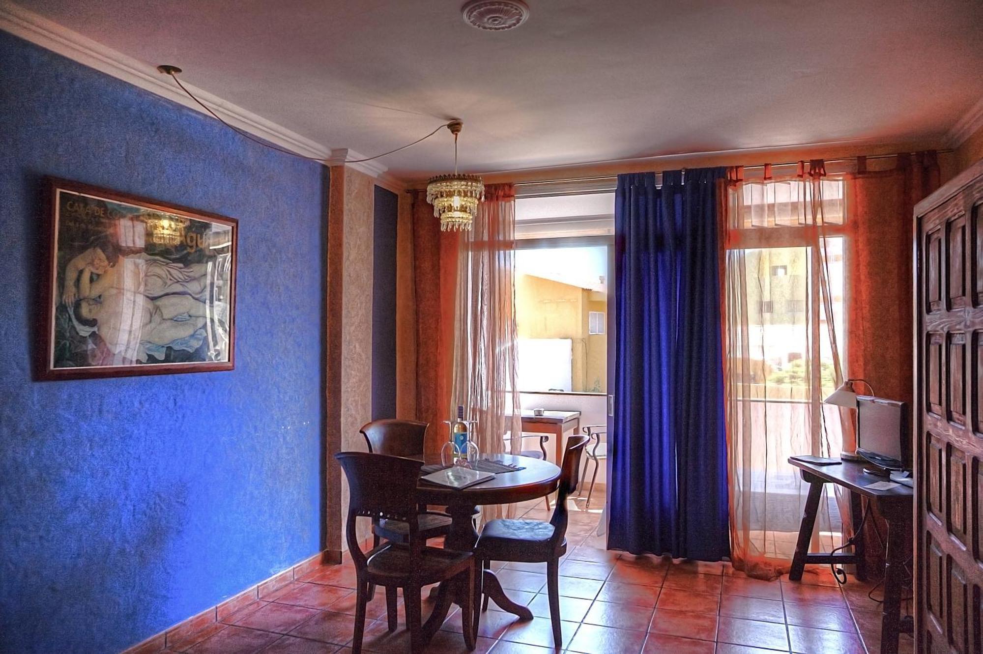 The Gomera Lounge Валле Гранд Рей Экстерьер фото