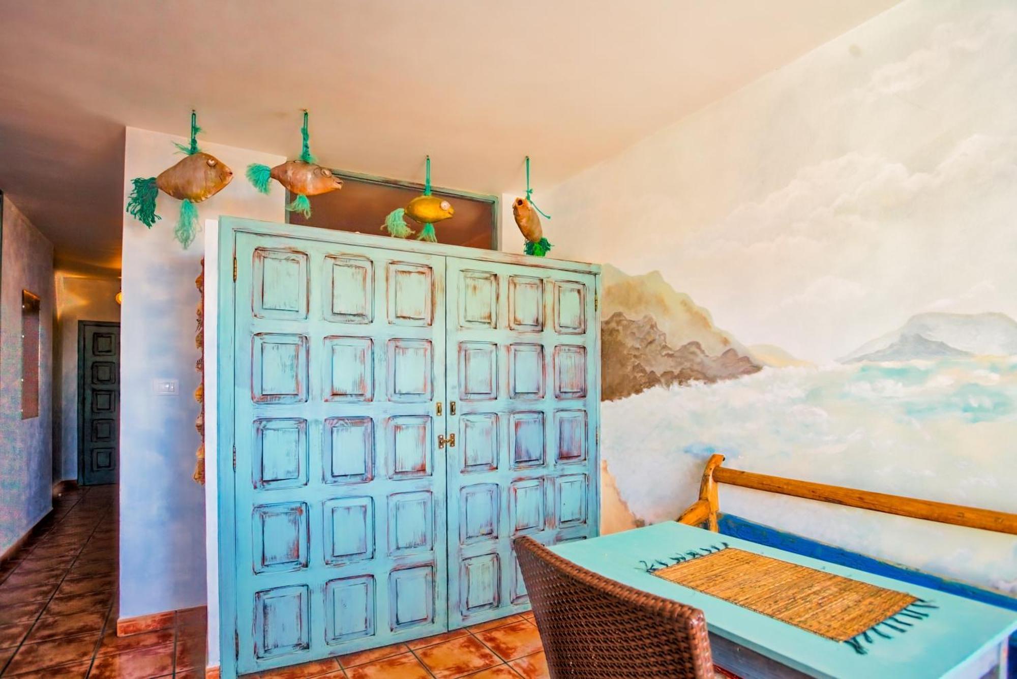 The Gomera Lounge Валле Гранд Рей Экстерьер фото
