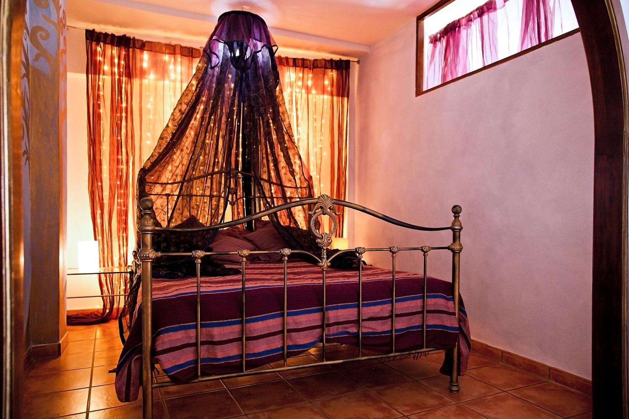 The Gomera Lounge Валле Гранд Рей Экстерьер фото