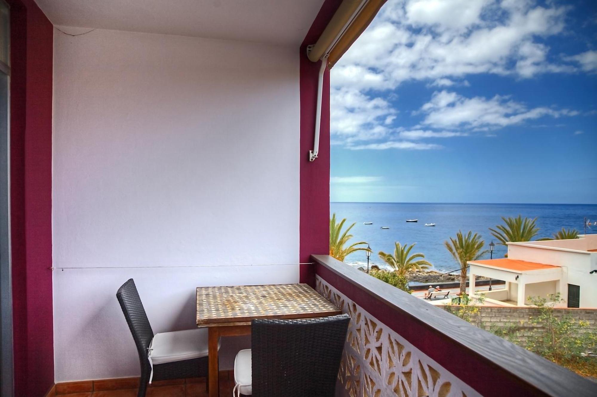 The Gomera Lounge Валле Гранд Рей Экстерьер фото