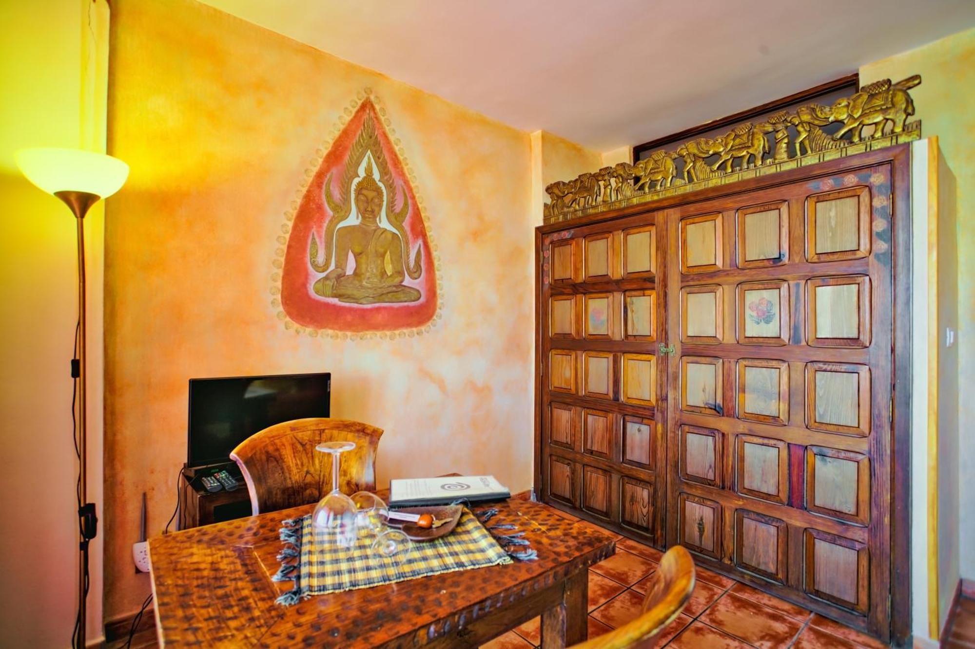 The Gomera Lounge Валле Гранд Рей Экстерьер фото