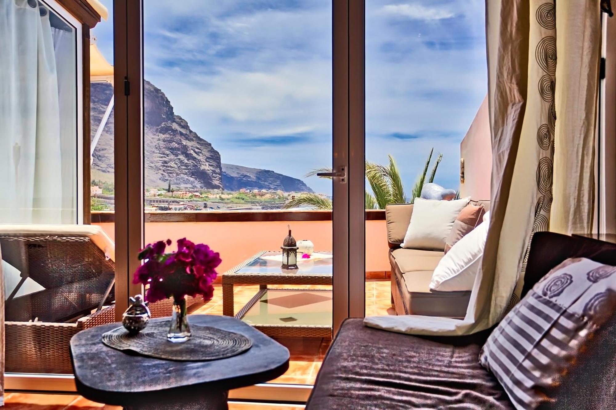 The Gomera Lounge Валле Гранд Рей Экстерьер фото