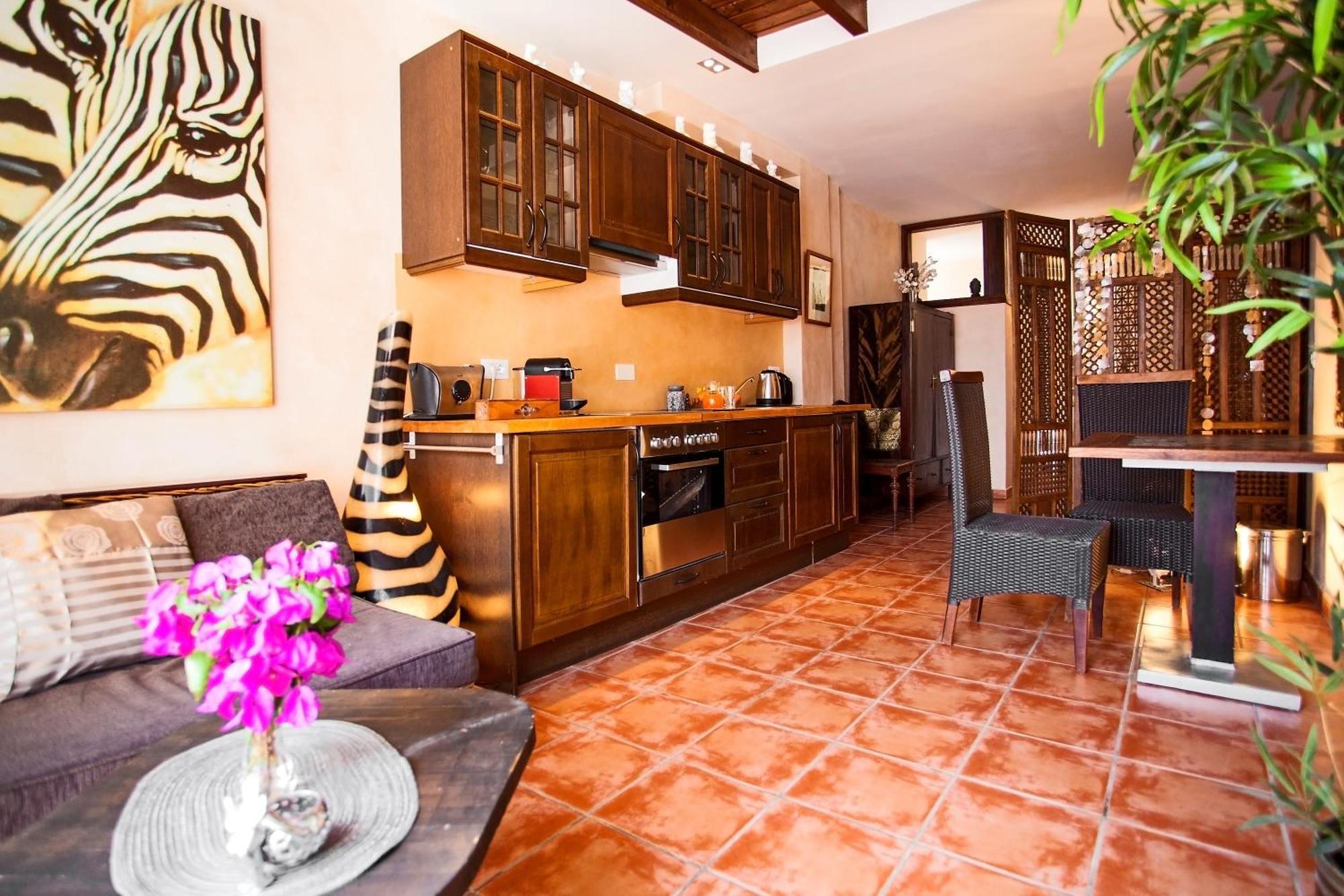 The Gomera Lounge Валле Гранд Рей Экстерьер фото