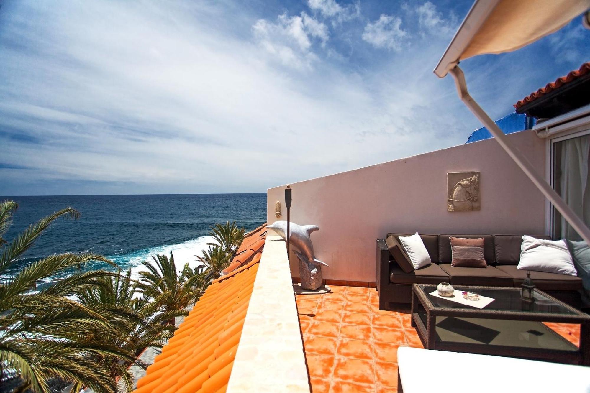 The Gomera Lounge Валле Гранд Рей Экстерьер фото
