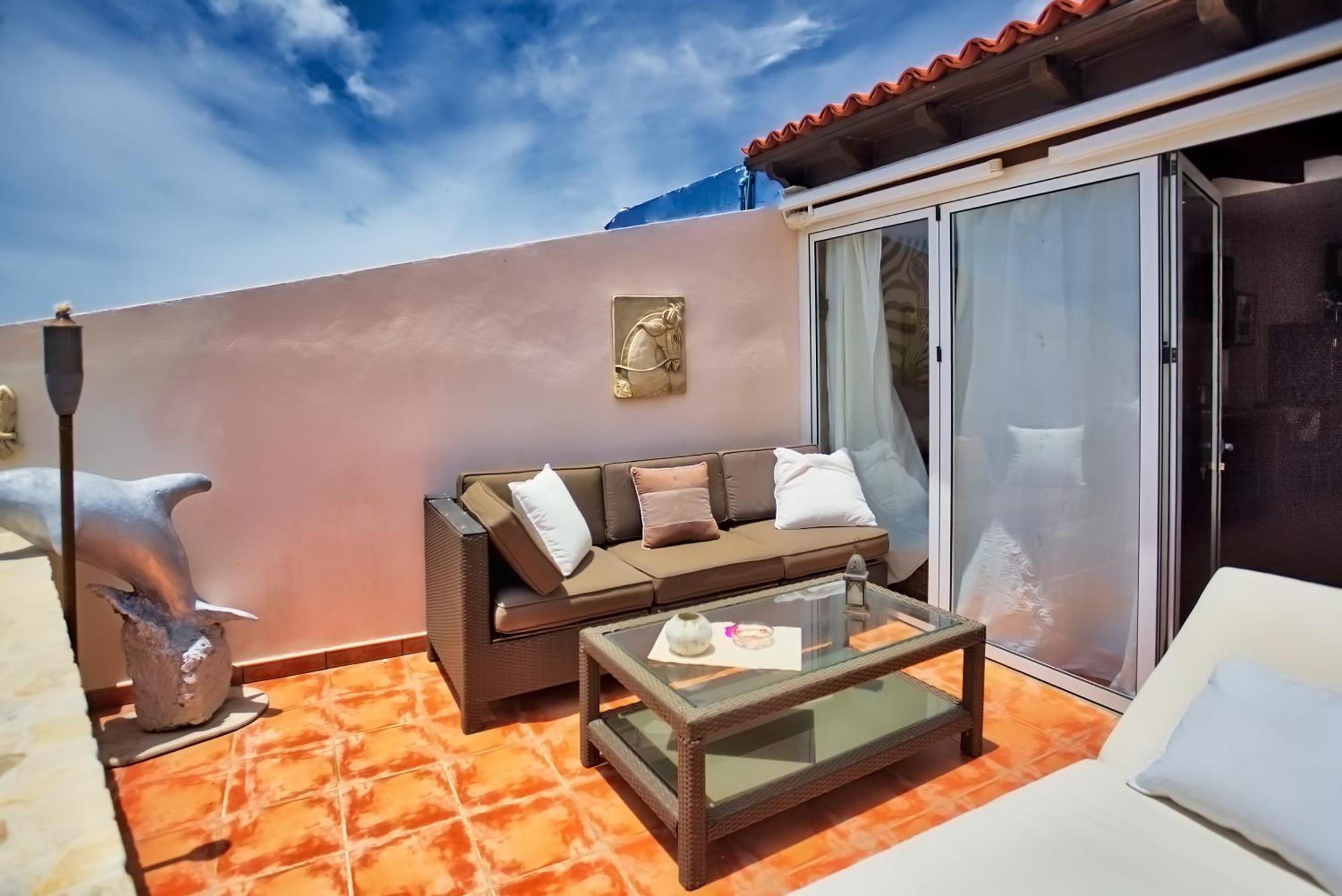 The Gomera Lounge Валле Гранд Рей Экстерьер фото