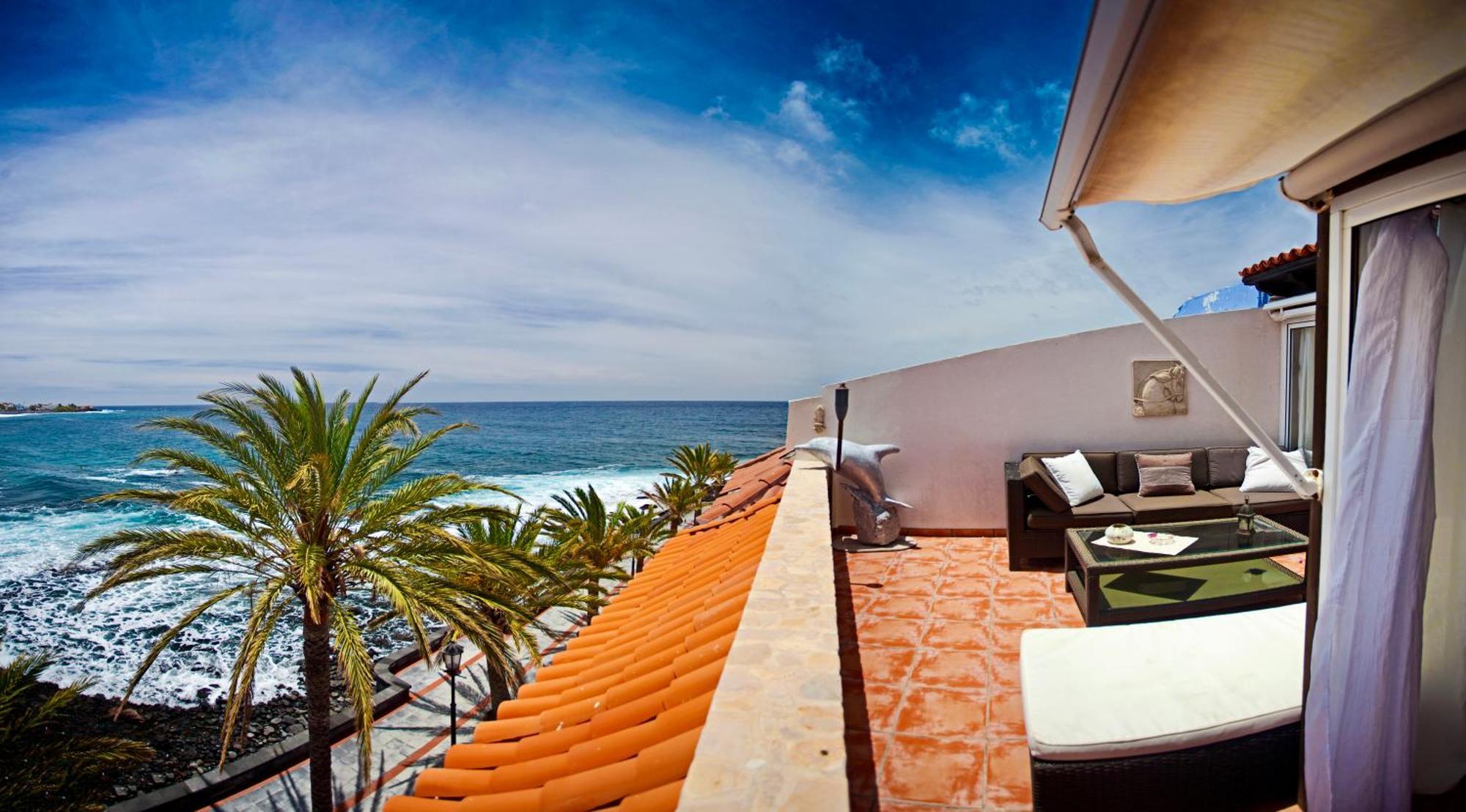 The Gomera Lounge Валле Гранд Рей Экстерьер фото