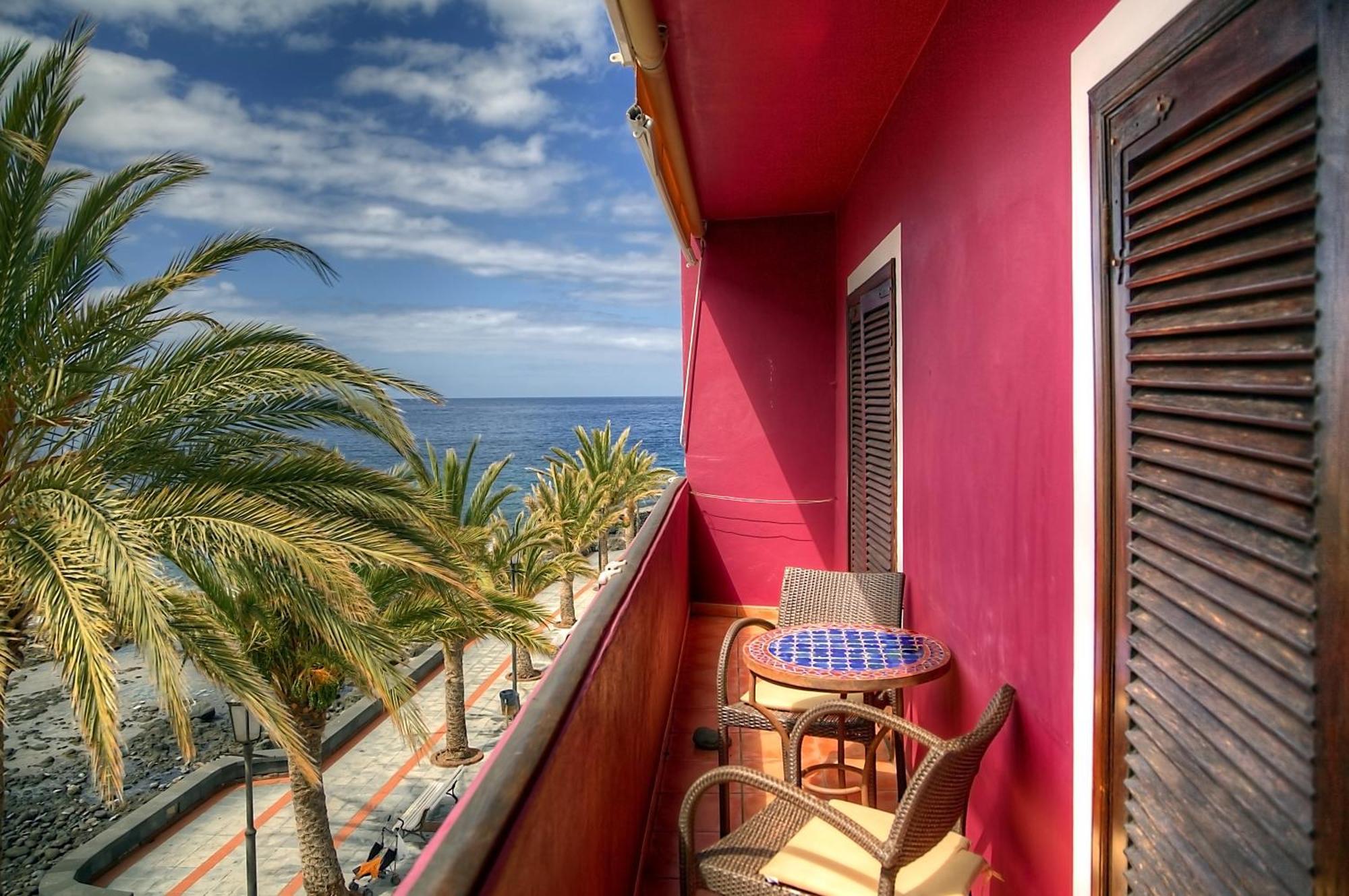The Gomera Lounge Валле Гранд Рей Экстерьер фото