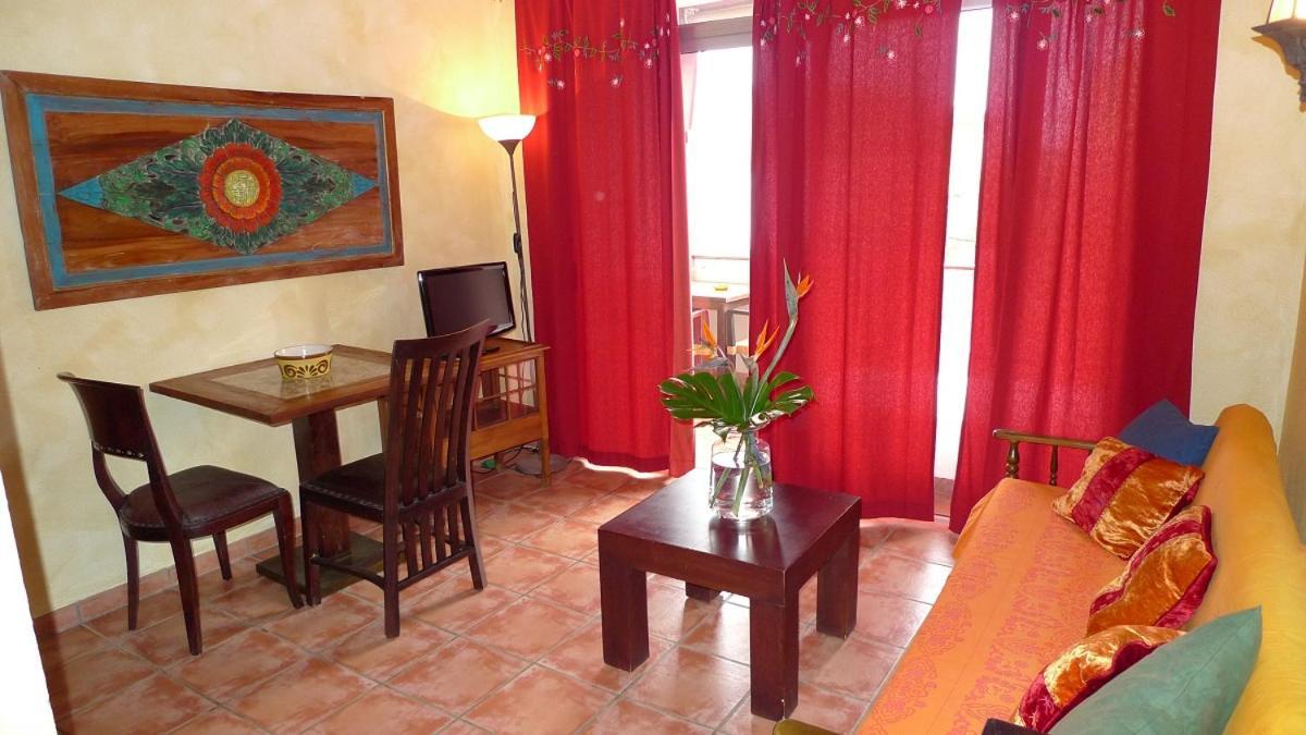 The Gomera Lounge Валле Гранд Рей Экстерьер фото