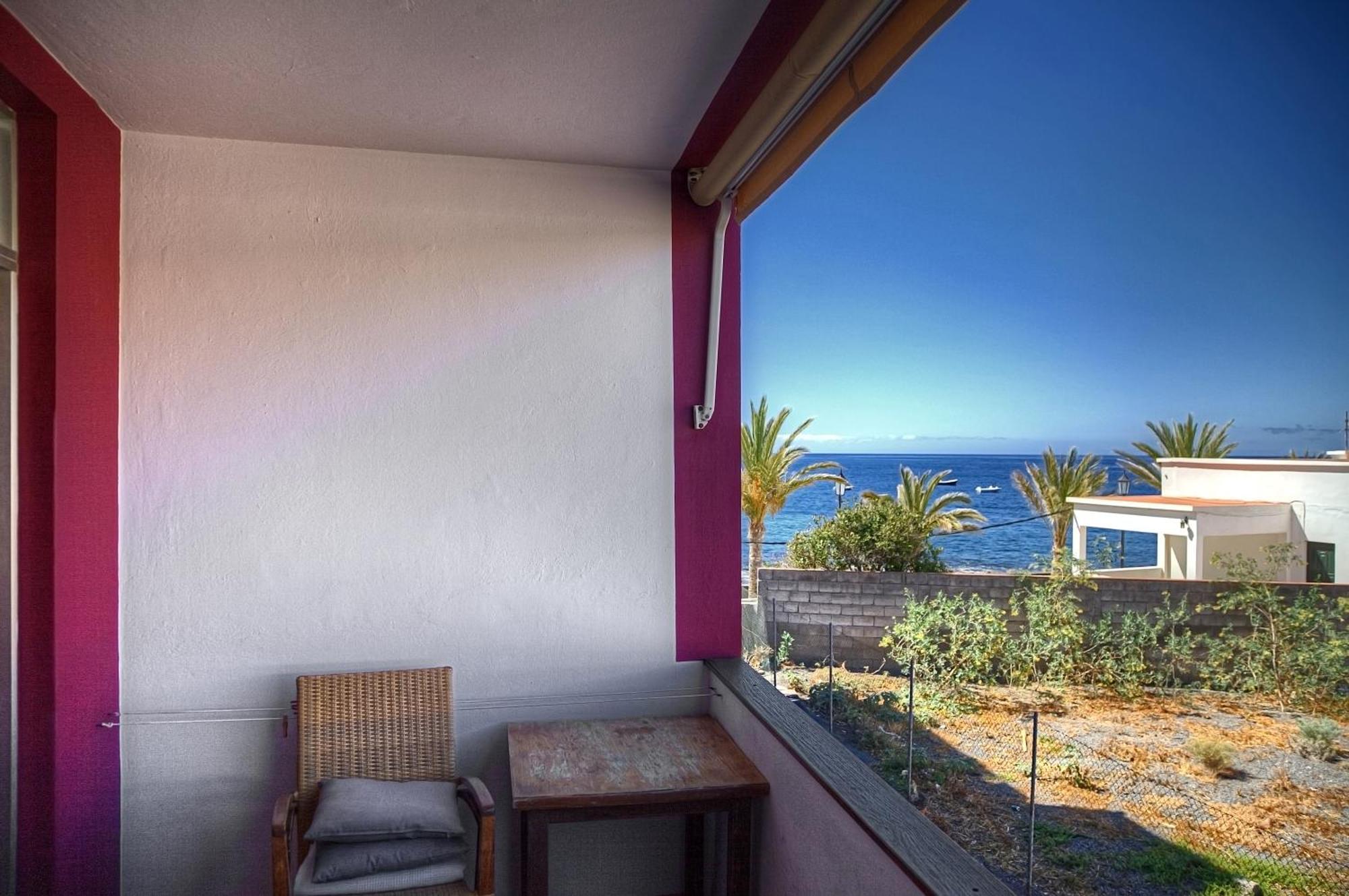 The Gomera Lounge Валле Гранд Рей Экстерьер фото