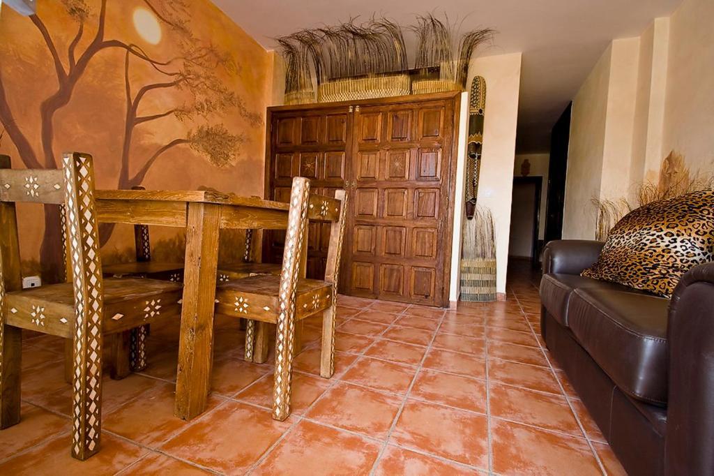 The Gomera Lounge Валле Гранд Рей Номер фото